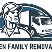 Allen Family Removals logo