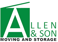 Allen & Son Moving & Storage logo