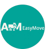 A&M EasyMove Removals logo
