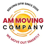 AM Moving Company logo