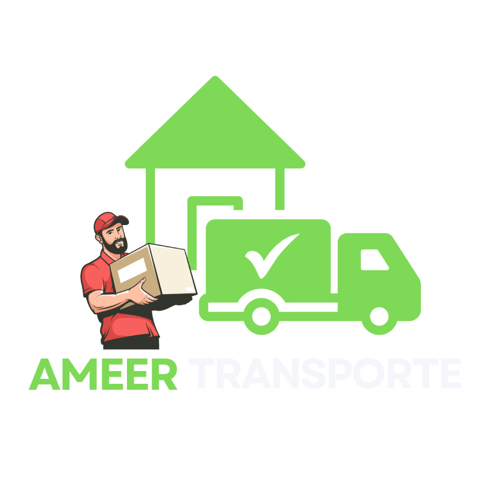 Ameer Transporte - Mudanzas Cataluña - Mudanzas Barcelona - Servicio Económico logo