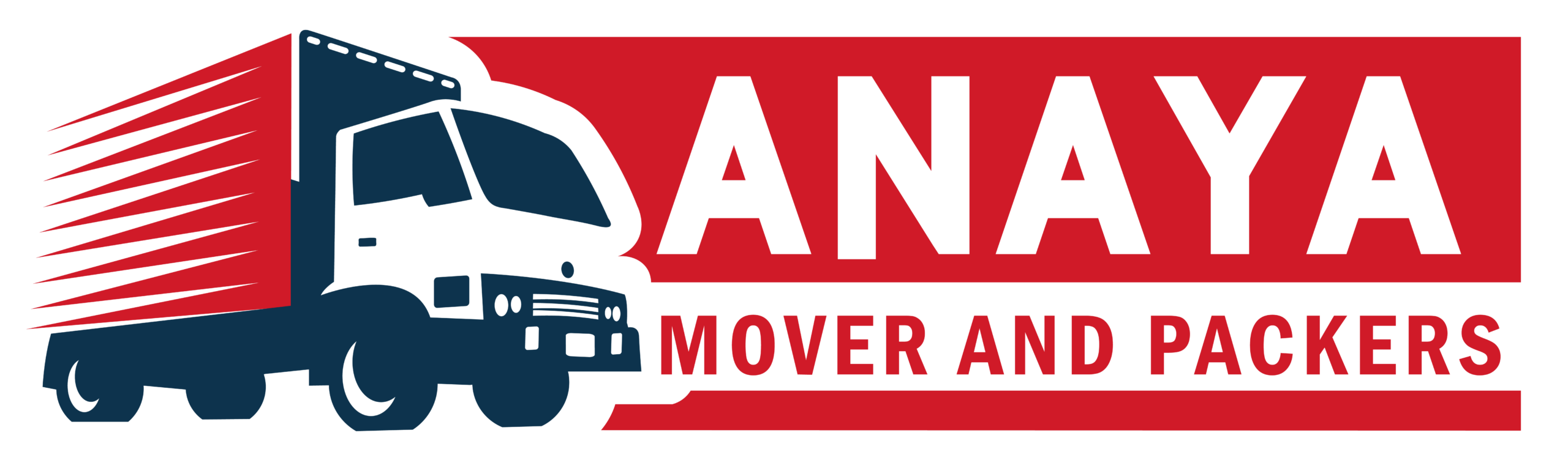 Anaya Movers Brisbane logo