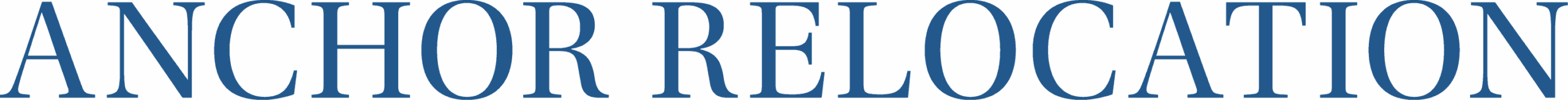 Anchor Relocation Services GmbH logo