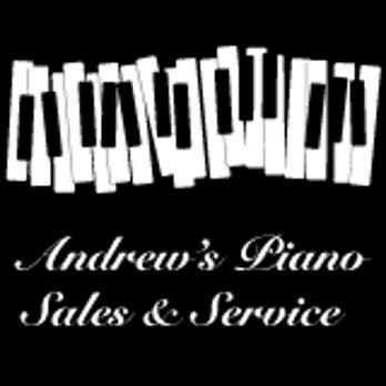 Andrew's Piano Sales & Service & Moving logo