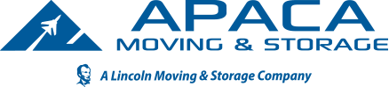 APACA Moving & Storage logo