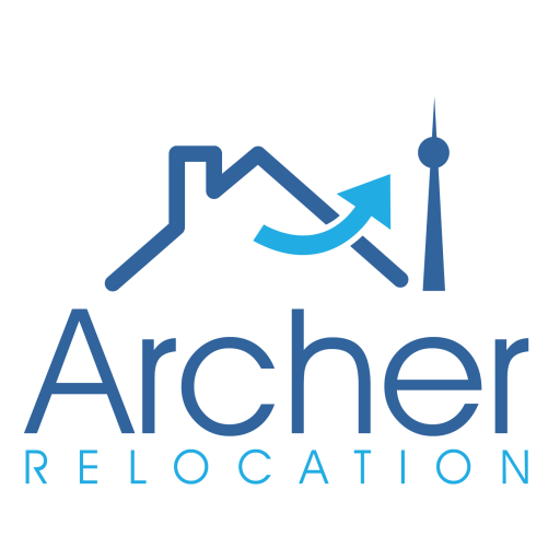 Archer Relocation logo