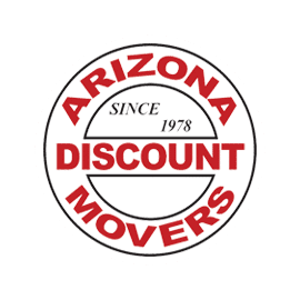 Arizona Discount Movers logo
