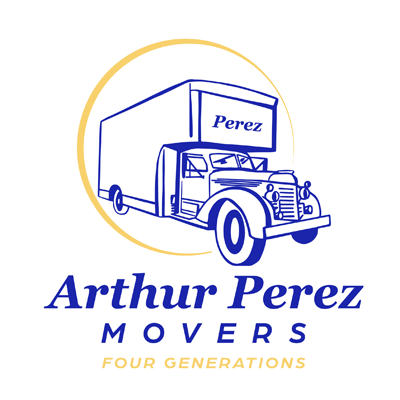 Arthur Perez Movers logo