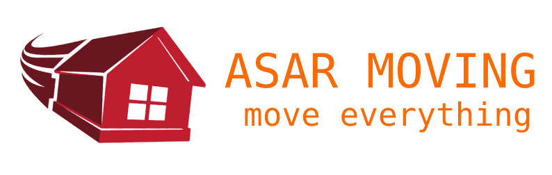 ASAR Moving and Delivery logo