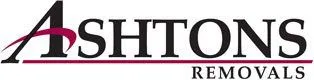 Ashtons Removals logo
