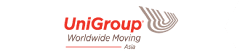 Asia United Group Worldwide Moving - Hong Kong logo