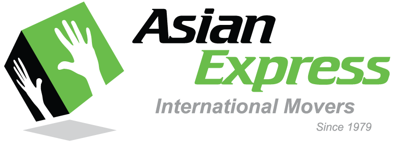 Asian Express International Movers Ltd logo