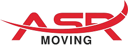 Asr Moving logo