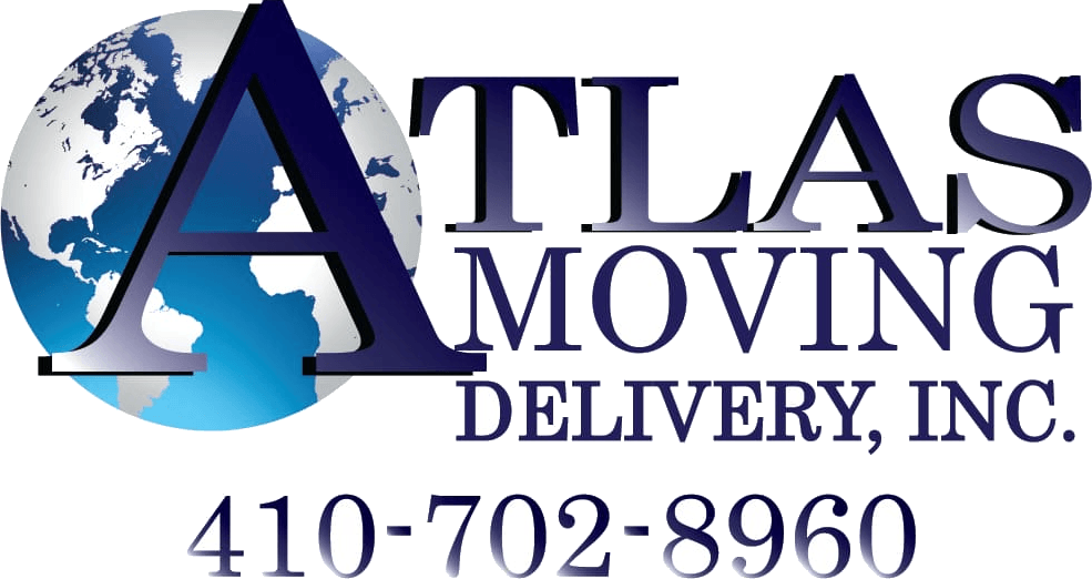 Atlas Moving & Delivery Inc. logo