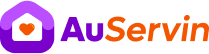 AUSERVIN BRISBANE REMOVALISTS & STORAGE logo