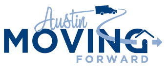 Austin Moving Forward logo