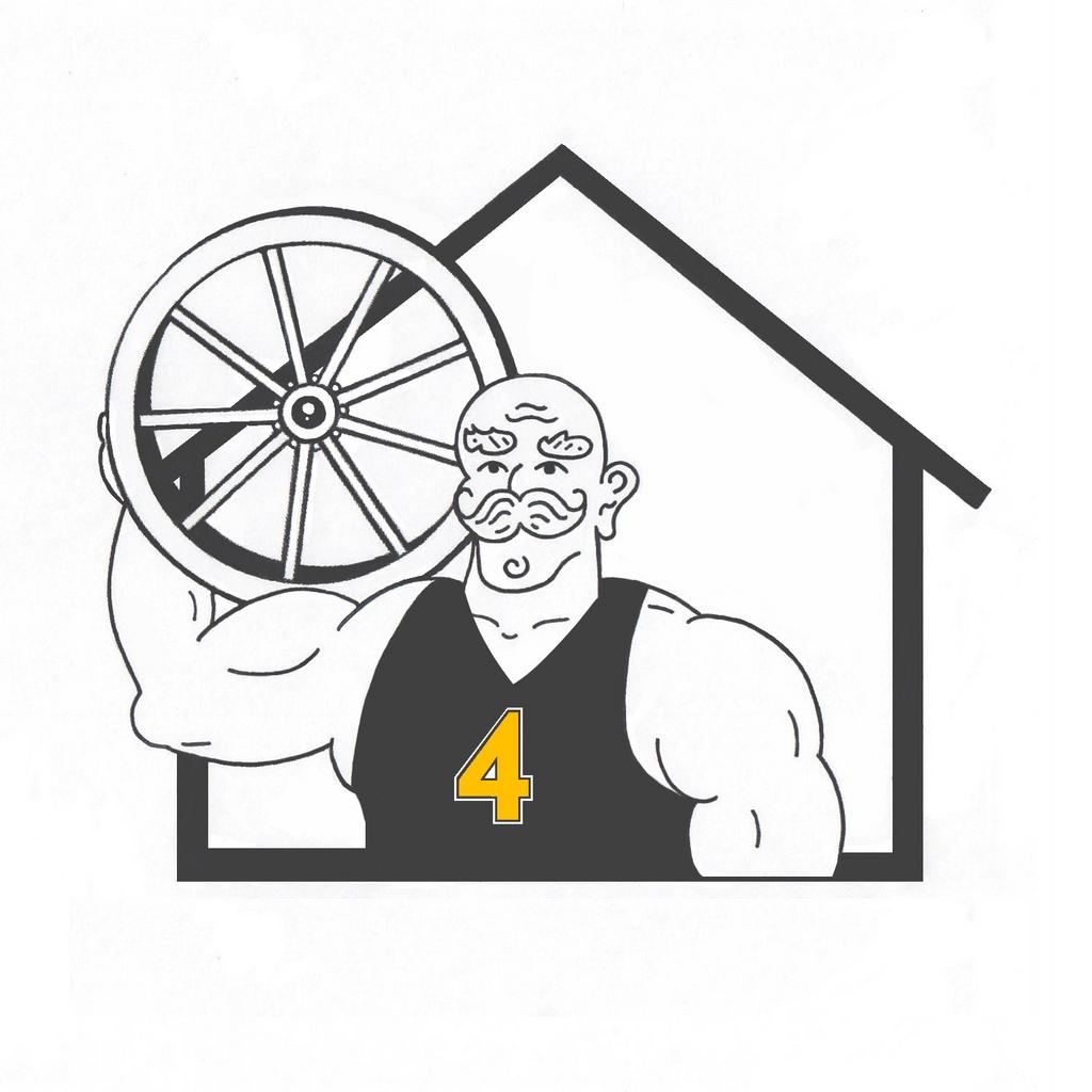 Axle – Moving Powered by Student-Athletes logo