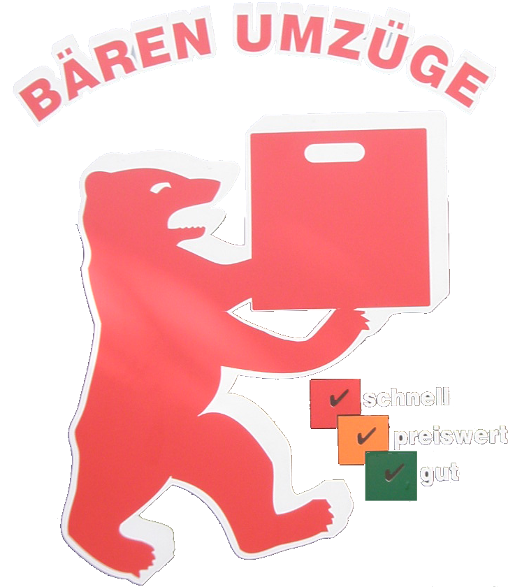 Bären Umzüge Berlin logo