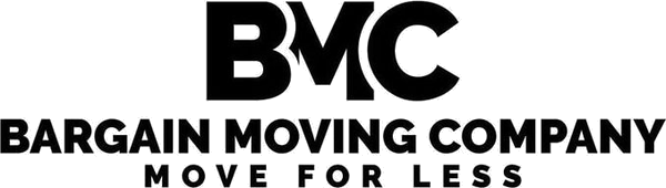Bargain Moving Company logo