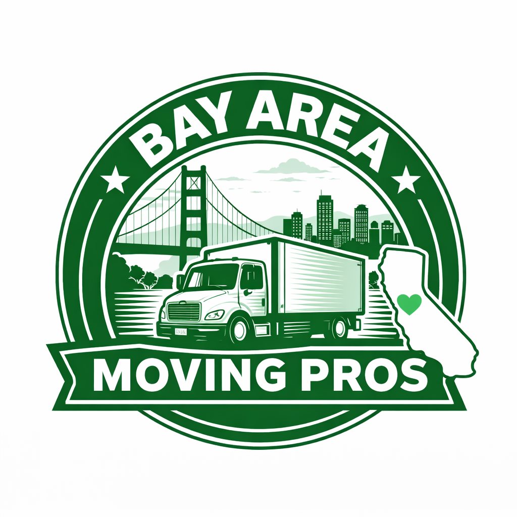 Bay Area Moving Company logo