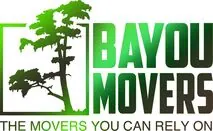 Bayou Movers logo