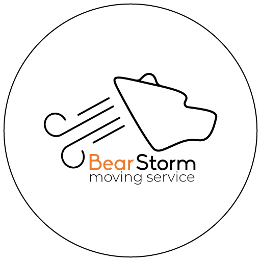 BearStorm Moving Service logo