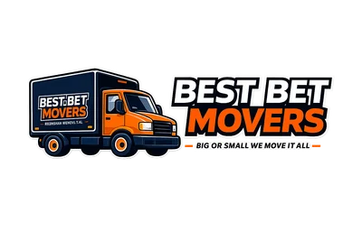 Best Bet Movers logo