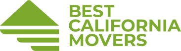Best California Movers logo