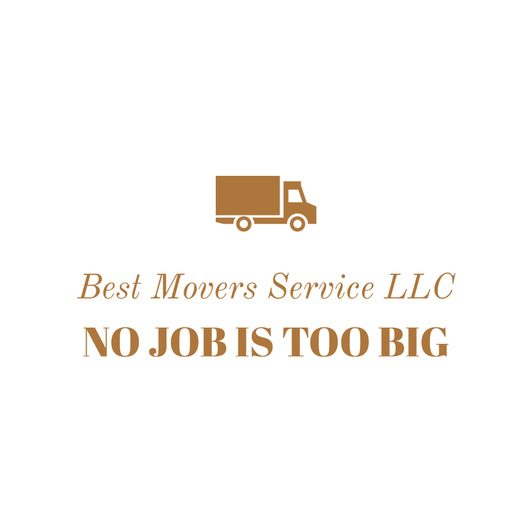 Best Movers Service LLC in logo