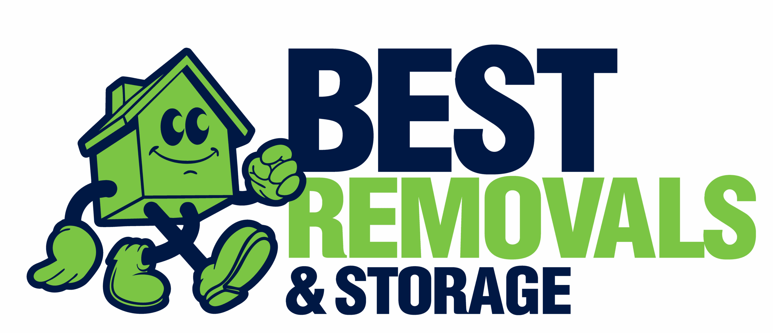 BEST Removals & Storage logo