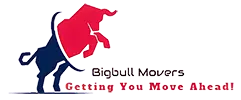 Big Bull Movers Auckland & New Zealand Experts logo