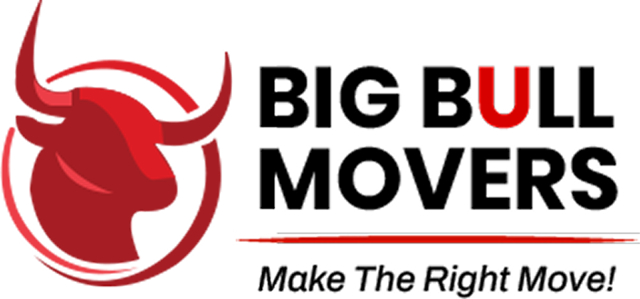Big Bull Movers logo