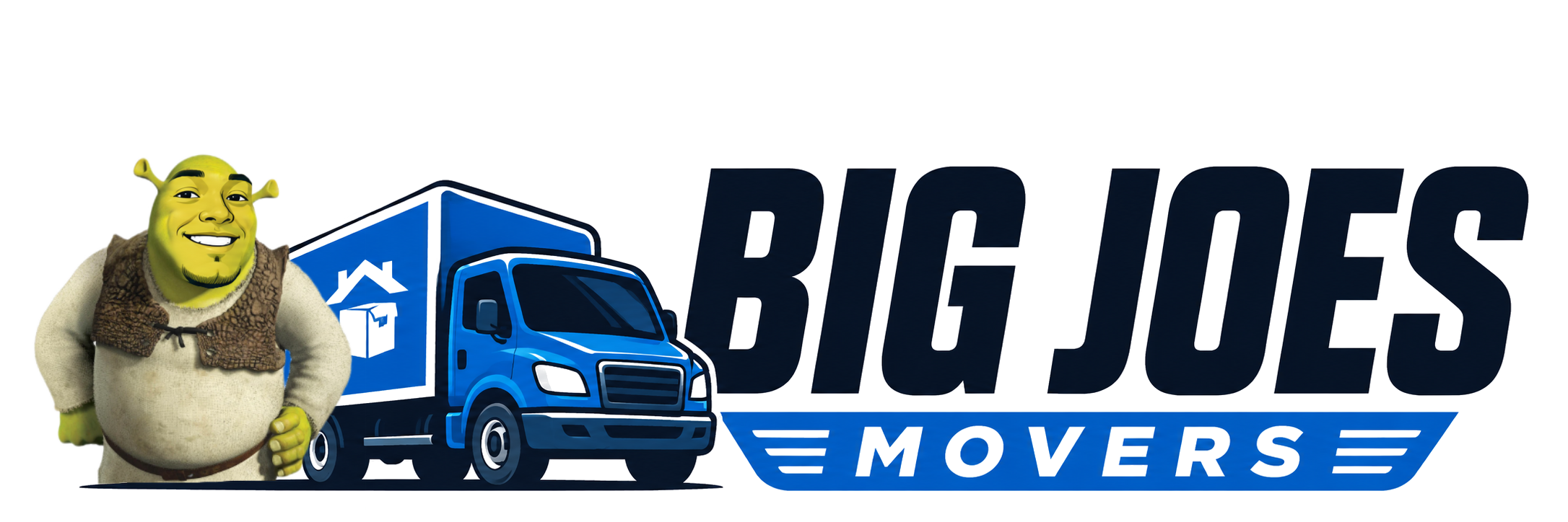 Big Joes Movers LTD logo