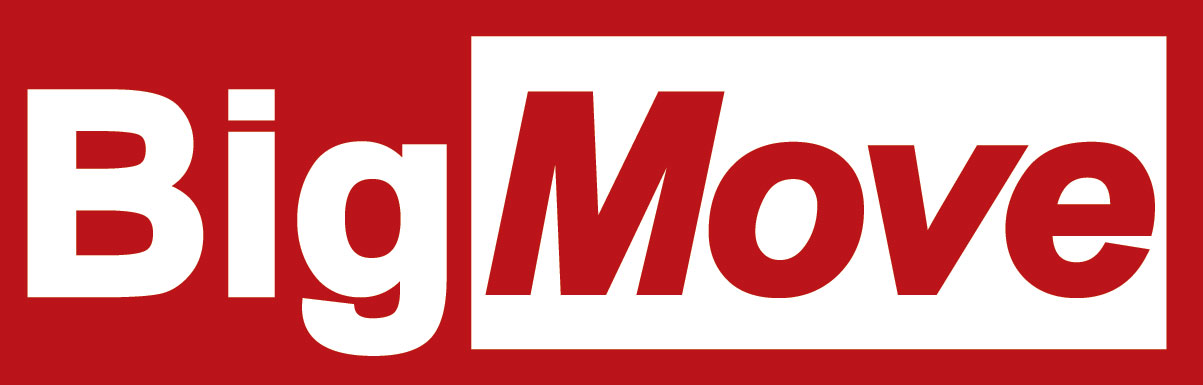 Big Move - บริษัทขนย้ายคนไทยมาตรฐานระดับโลก logo