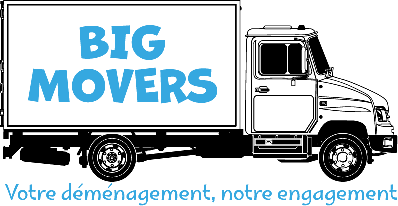 Big Movers logo