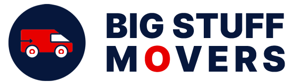 Big Stuff Movers - Removalists logo