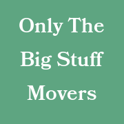 Big Stuff Movers logo