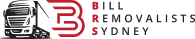 Bill Removalists Sydney - Granville Office logo