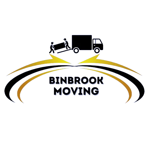 Binbrook Moving logo