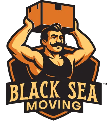 Black Sea Moving and Storage logo