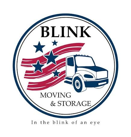 Blink Moving & Storage logo