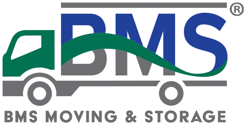 BMS Moving & Storage logo