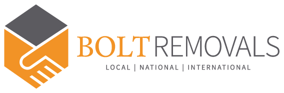 Bolt Removals Ltd logo