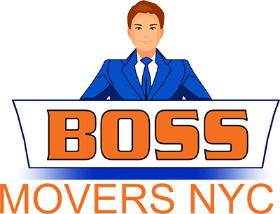 Boss Movers logo