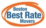 Boston Best Rate Movers logo