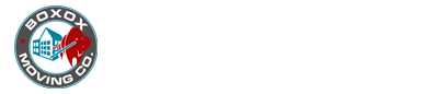 Box Ox Moving Company logo