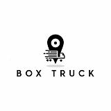 Box Truck Moving logo