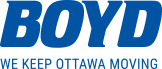 Boyd Moving & Storage logo