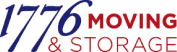 1776 Moving and Storage logo