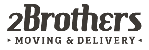 2 Brothers Moving & Delivery logo